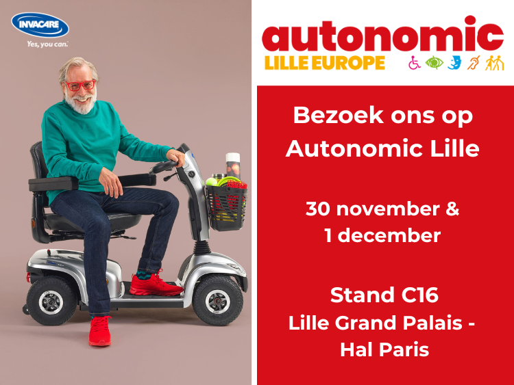 AUTONOMIC LILLE EUROPE Invacare Belgium